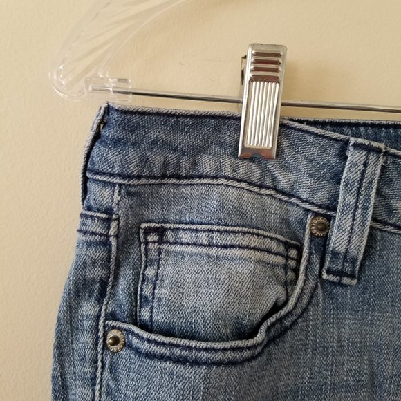 Genuine Volcom Brand Jeans - Super Skinny - distressed - Picture 4 of 16